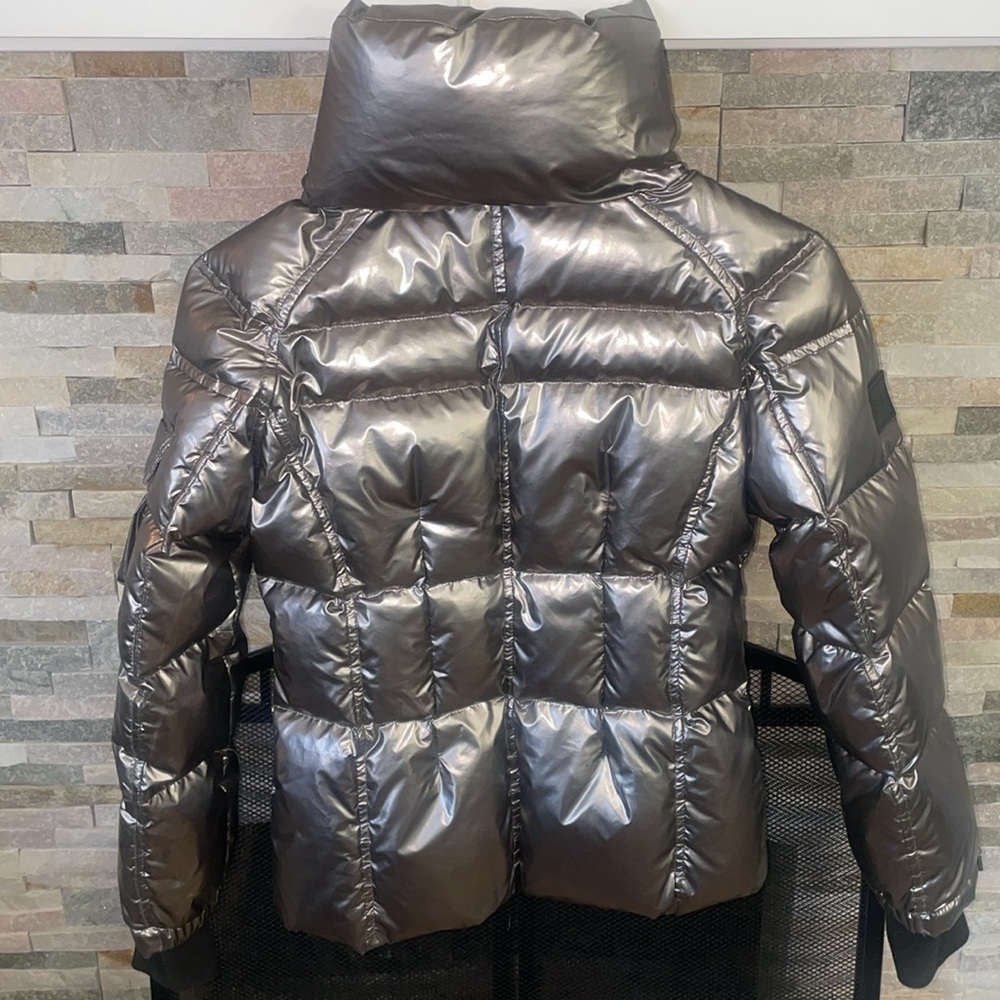 Sam Girls' Freestyle Down Jacket - Picture 9 of 16